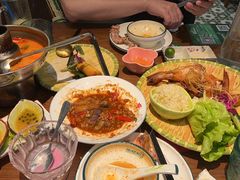-南越郡·越式风味餐厅(青秀万达店)