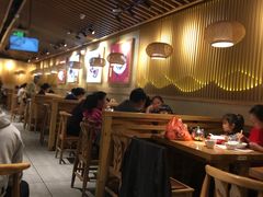 大堂-谷养元粥铺(悦港城店)