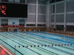 -清华大学-陈明游泳馆