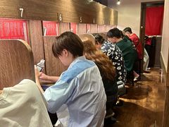 -一蘭拉面(新宿中央东口店)