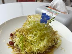 娃娃菜丝-蘭奢雅集·江浙菜(青山江滩店)