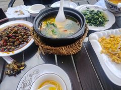 -七的湖·江南蟹舫·阳澄湖农家菜(蟹舫苑店)