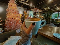 -咖法森林·咖啡  酒吧(天河店)