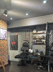 -刺客纹画纹身·洗纹身·穿孔饰品