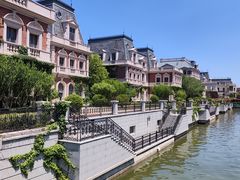 -东港音乐喷泉广场