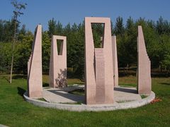 -长春世界雕塑园冰雪艺术天地