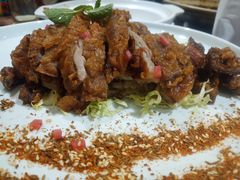 牛街烧羊肉-福海居烤鸭店(鸟巢店)