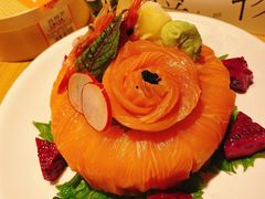 -花和海鲜自助(梅江店)