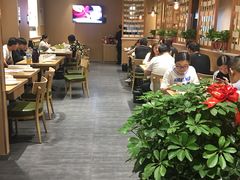 大堂-杨翔豆皮涮牛肚(华阳城店)