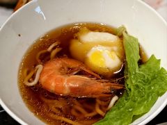 -川骄海鲜自助(王府井奥莱UP TOWN店原世界之花店)