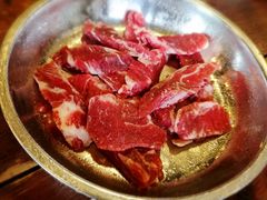 牛小排-小本家韩式烤肉(紫藤路店)
