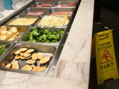 -汉松亭韩式自助烤肉&料理(苏宁广场店)