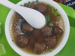 豆面丸子汤-护国寺小吃店(红莲南路店)