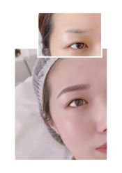 -babiline芭比莱恩半永久纹眉纹唇发际线