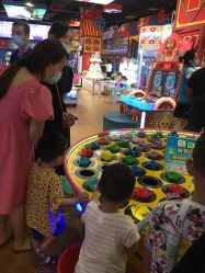 -莫莉幻想儿童乐园(武汉金银潭永旺店)