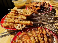 -小胡子祥彪烧烤(北湖总店)