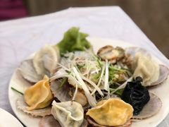 -1910老鲁味海鲜·戳子肉·青岛菜(金沙滩店)