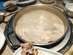 -淘米捞·米汤脆鲩鱼火锅(福田皇岗店)