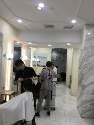 -3AM HAIR SALON染发烫发接发
