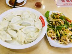 -北方饺子王·海肠捞饭·海鲜锅(山大店)