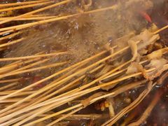 -拈签一笑黄牛肉辣卤串串