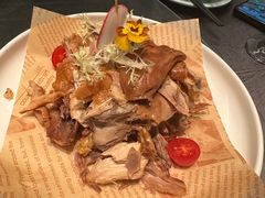 家乡小笨鸡-亦海人家烤鸭店(康定街店)