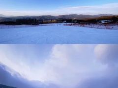 -鳌山滑雪度假区