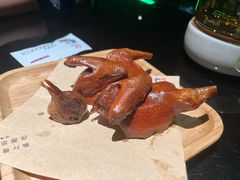 脆皮乳鸽-三强鸽子(中原路店)