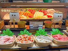 -韩盛·盛江山自助料理(于洪新玛特店)