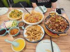 -合合春饼·酱骨·东北菜(潘家园店)