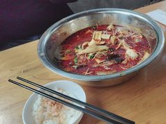 -蓉城西二道无名冒菜(西二道街店)
