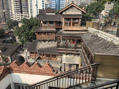 -重庆十八梯传统风貌区