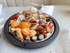 -仙螺岛海鲜自助餐厅(总店)
