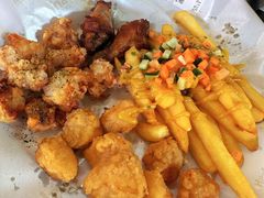 人气拼盘-艾薯夫妇Aysh(福田星河COCOPark店)