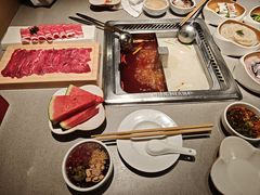 -海底捞火锅(银泰中心店)
