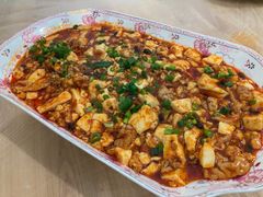 脑花豆腐-洪霞餐馆