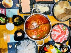 暖春番茄锅底-呷哺呷哺(砂之船奥莱店)