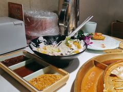 -猪啊牛呀羊啊铜盘烤肉(正大广场店)