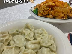 -大眼锅贴水饺(河东店)