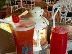 -Raffles Courtyard(莱佛士酒店)