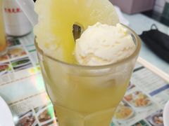 招牌菠萝冰-澳门陈光记烧味饭店(万象城店)