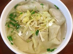 鸡汤三鲜馄饨-王興記(中山路店)