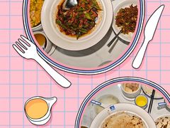 -兰湘子·湘菜小炒(石家庄万象城店)