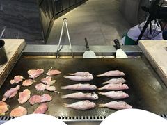 -凤凰岛度假酒店-海鲜自助餐厅