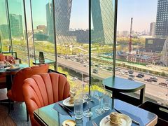 -福楼毕斯罗F Bistronome(国贸商城约会地标景观店)