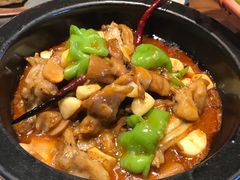 -云海肴·汽锅鸡·云南菜(天山百盛优客店)