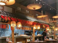 大堂-南京大牌档(之心城店)