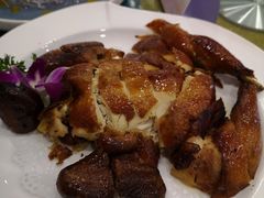 -华山国际酒店-西餐厅