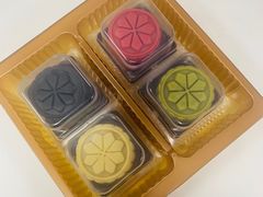 -黑池口感烘焙·生日蛋糕(坂田店)
