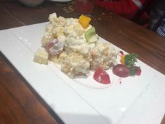 青芥虾球-陆壹捌餐厅(五大道店)